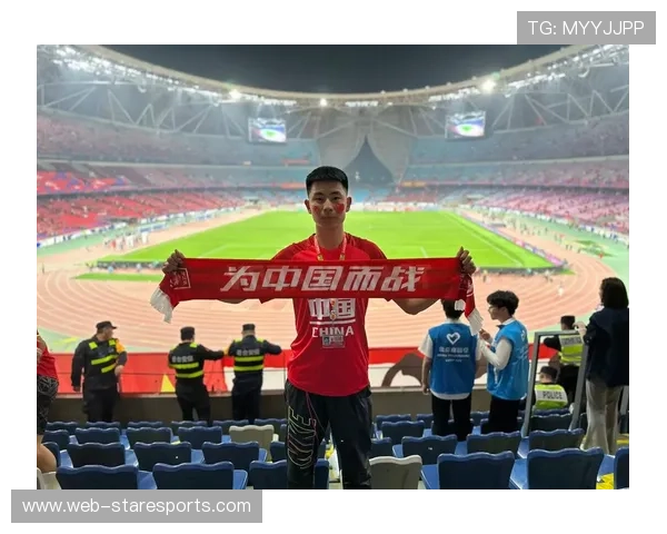 中国足球队球星风采集锦 展现新时代国足力量与拼搏精神