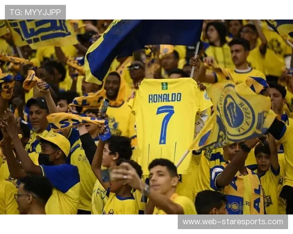 足球场看台上的明星光辉照耀球迷 心中永恒的英雄与偶像